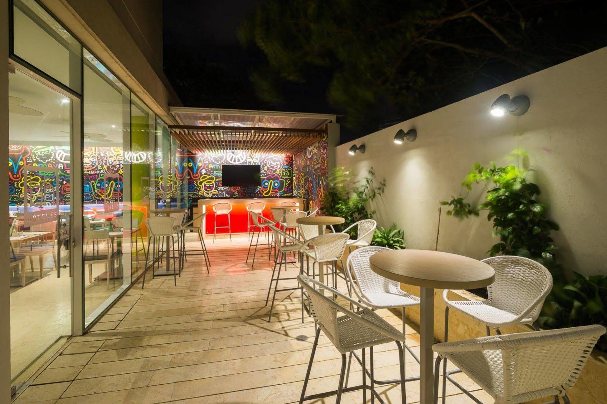 Bh巴兰基亚酒店 外观 照片